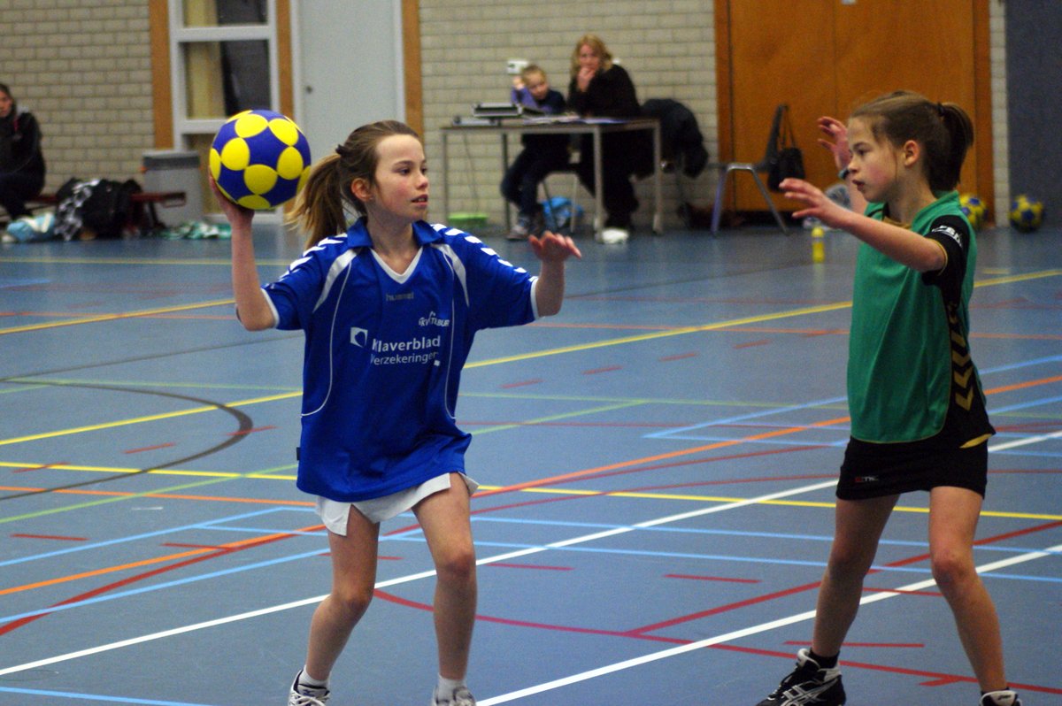 Korfbal D2  4 februari-004.JPG
